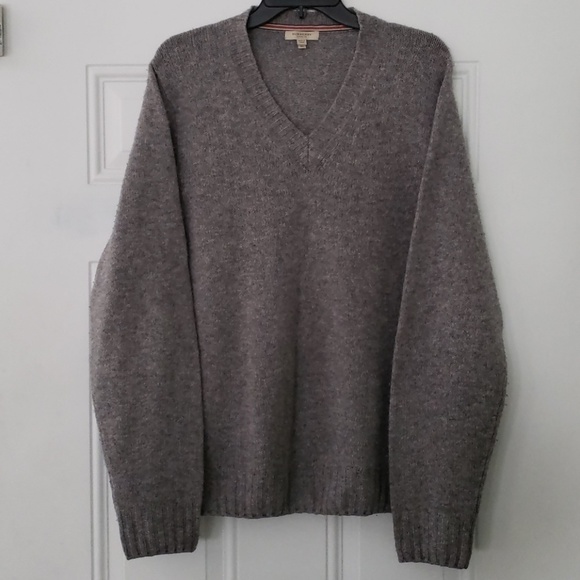 Burberry Other - Men's Burberry v-neck sweater